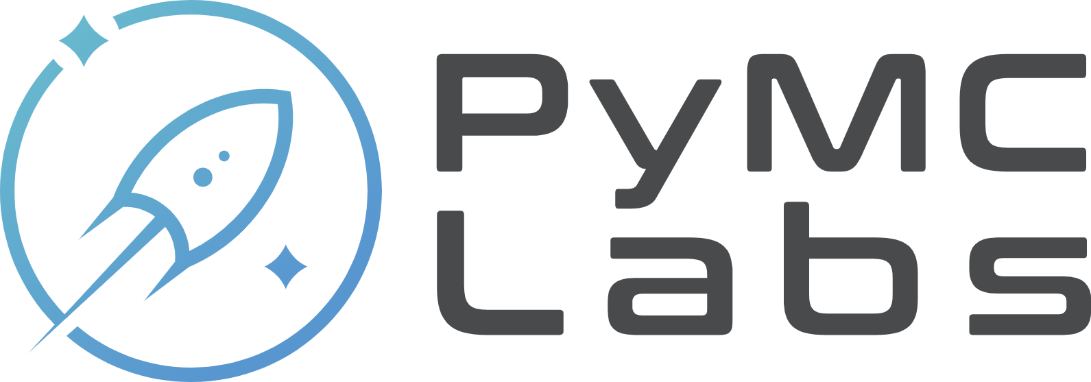 Logotipo de PyMC Labs